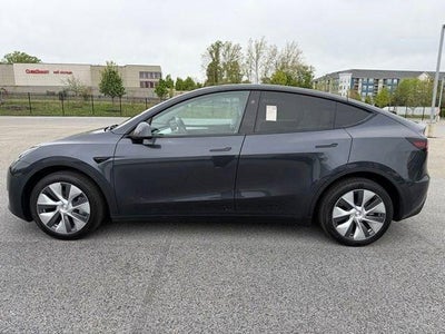 2024 Tesla Model Y Long Range AWD