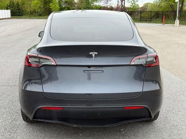 2024 Tesla Model Y Long Range AWD