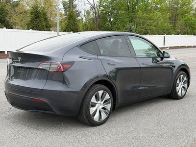 2024 Tesla Model Y Long Range AWD