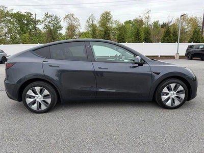 2024 Tesla Model Y Long Range AWD