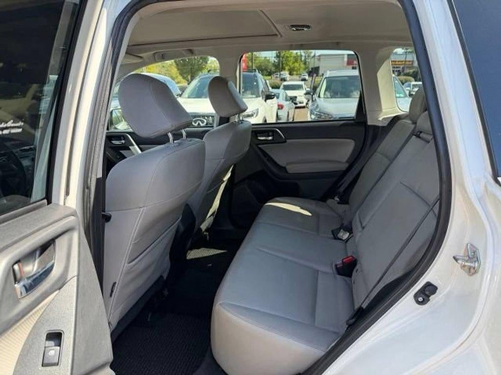 2015 Subaru Forester 2.5i Limited