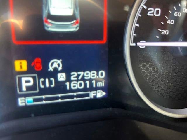 2023 Subaru Forester Limited CVT