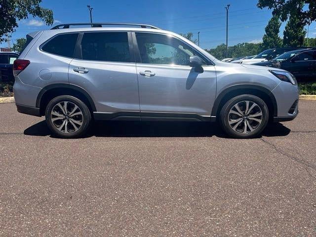 2023 Subaru Forester Limited CVT