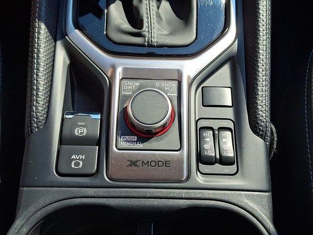2023 Subaru Forester Limited CVT
