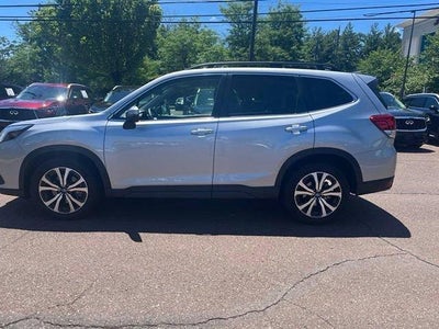 2023 Subaru Forester Limited CVT