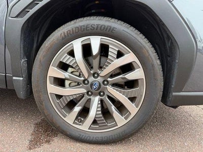 2025 Subaru Forester Touring Hybrid AWD