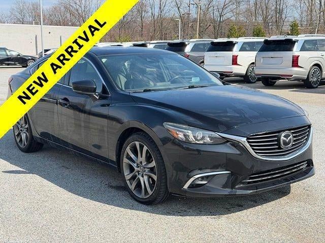 2017 Mazda Mazda6 Grand Touring Auto