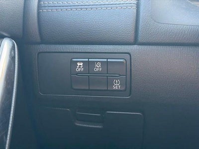 2017 Mazda Mazda6 Grand Touring Auto