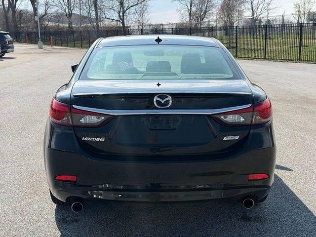 2017 Mazda Mazda6 Grand Touring Auto