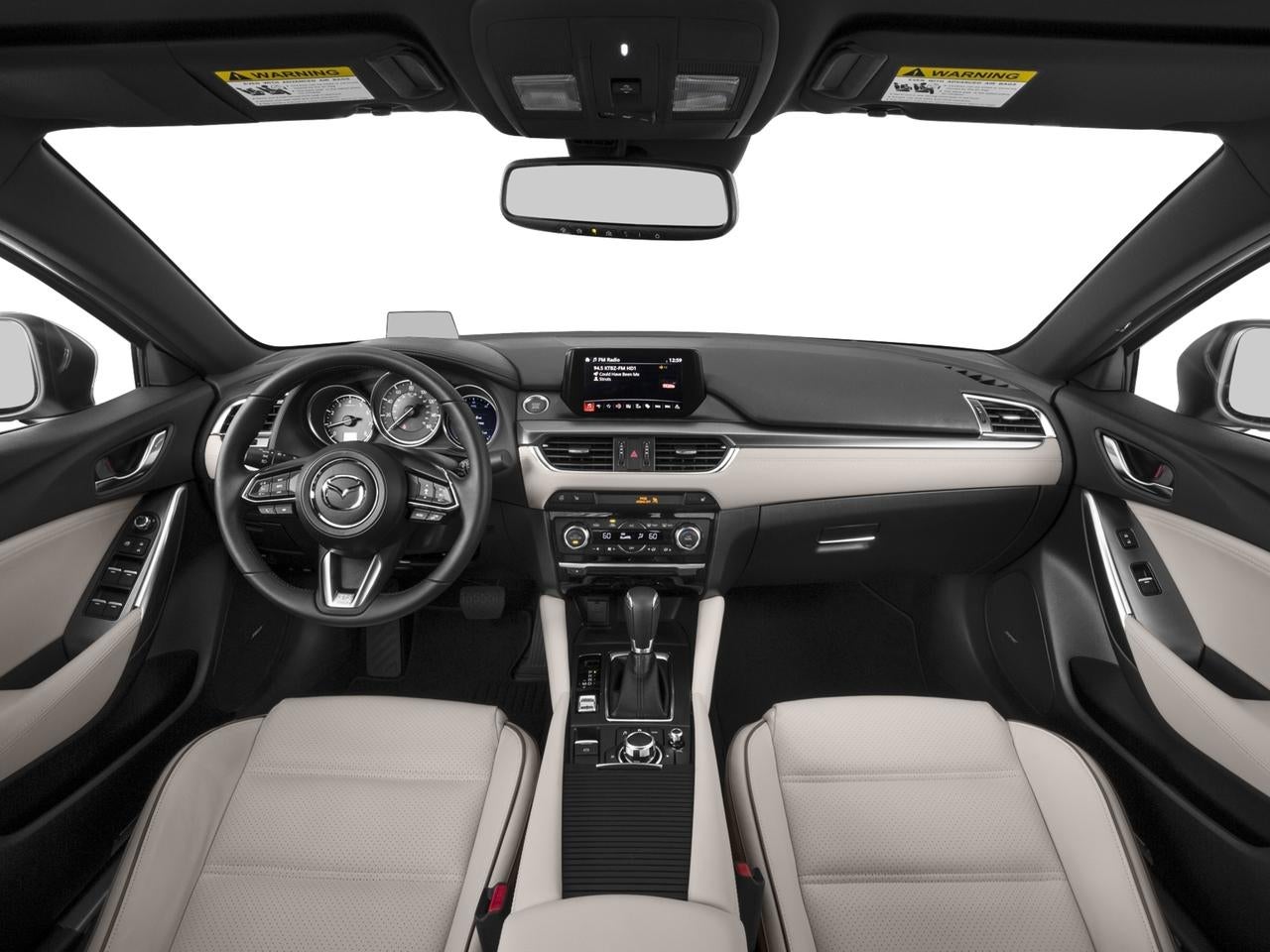 2017 Mazda Mazda6 Grand Touring Auto