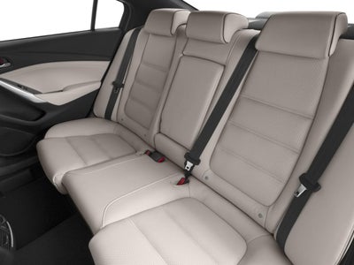 2017 Mazda Mazda6 Grand Touring Auto