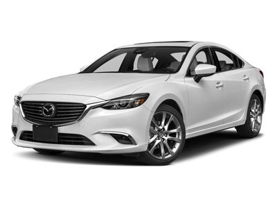 2017 Mazda Mazda6 Grand Touring Auto