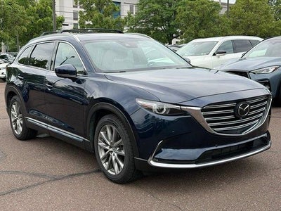 2019 Mazda Mazda CX-9 Grand Touring AWD