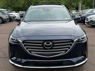 2019 Mazda Mazda CX-9 Grand Touring AWD