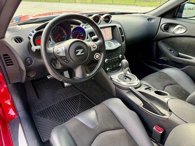 2020 Nissan 370Z Coupe Sport Touring Auto