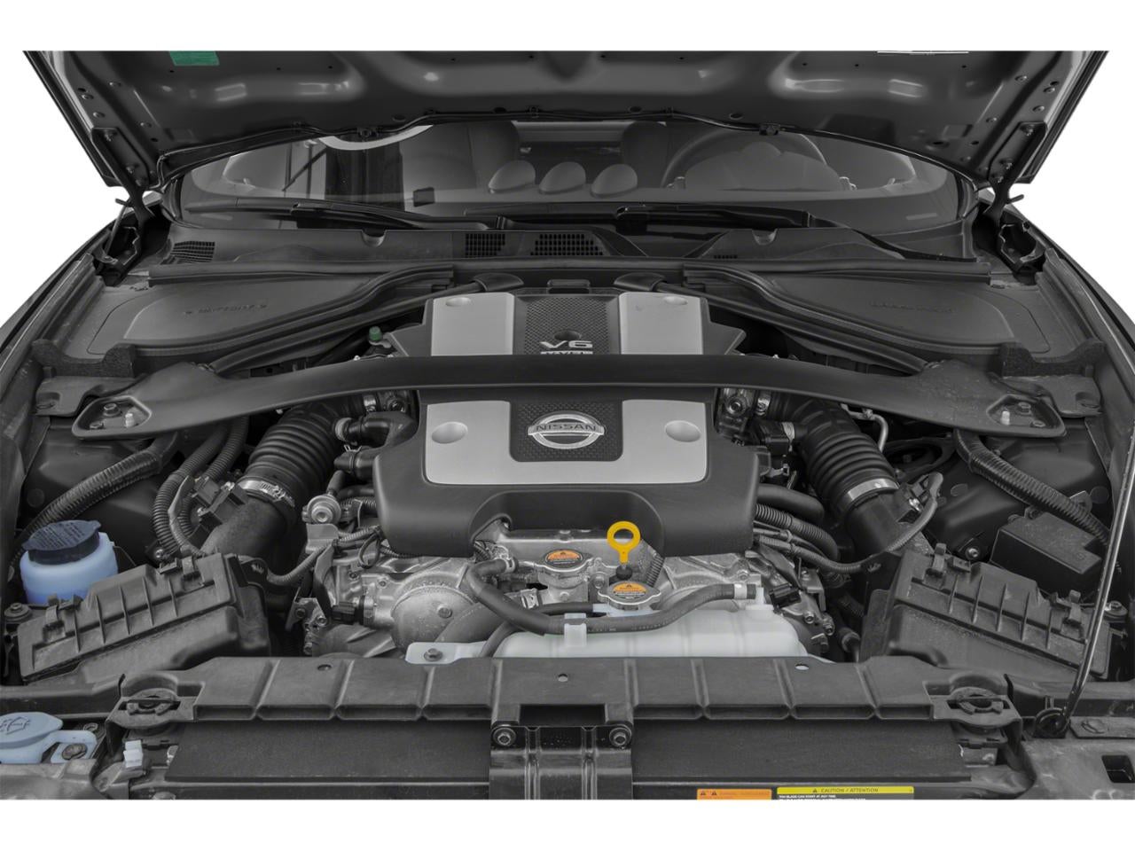 2020 Nissan 370Z Coupe Sport Touring Auto