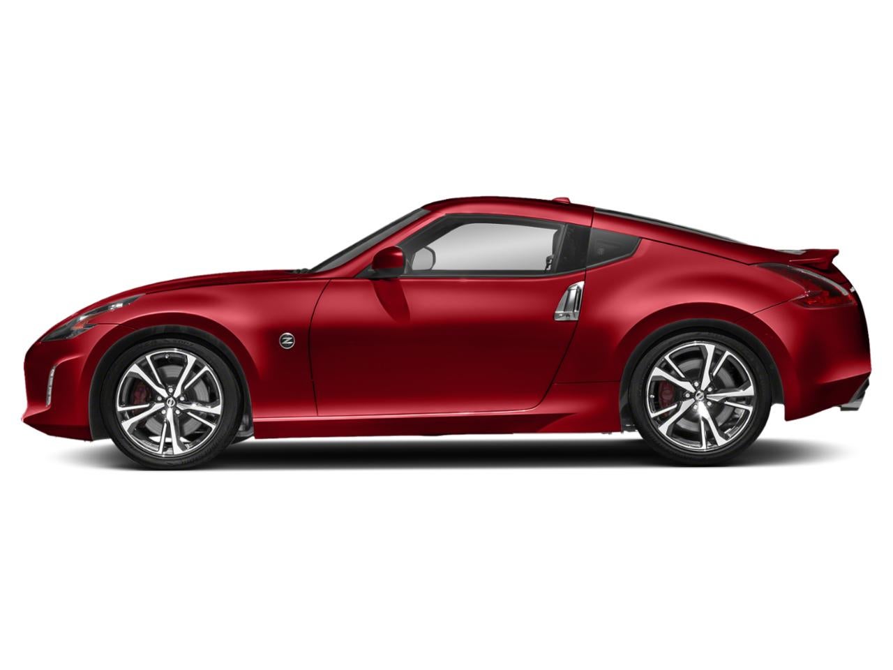 2020 Nissan 370Z Coupe Sport Touring Auto