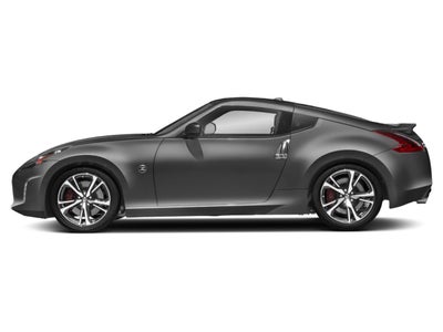 2020 Nissan 370Z Coupe Sport Touring Auto