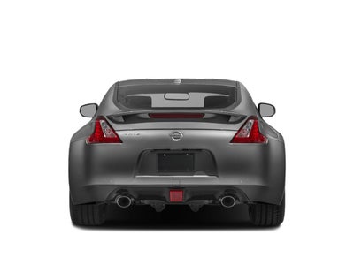 2020 Nissan 370Z Coupe Sport Touring Auto