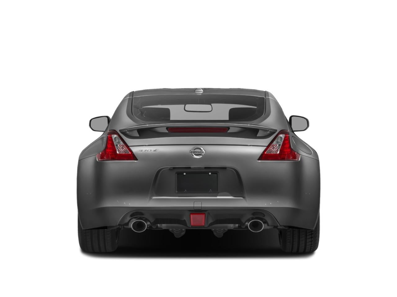 2020 Nissan 370Z Coupe Sport Touring Auto