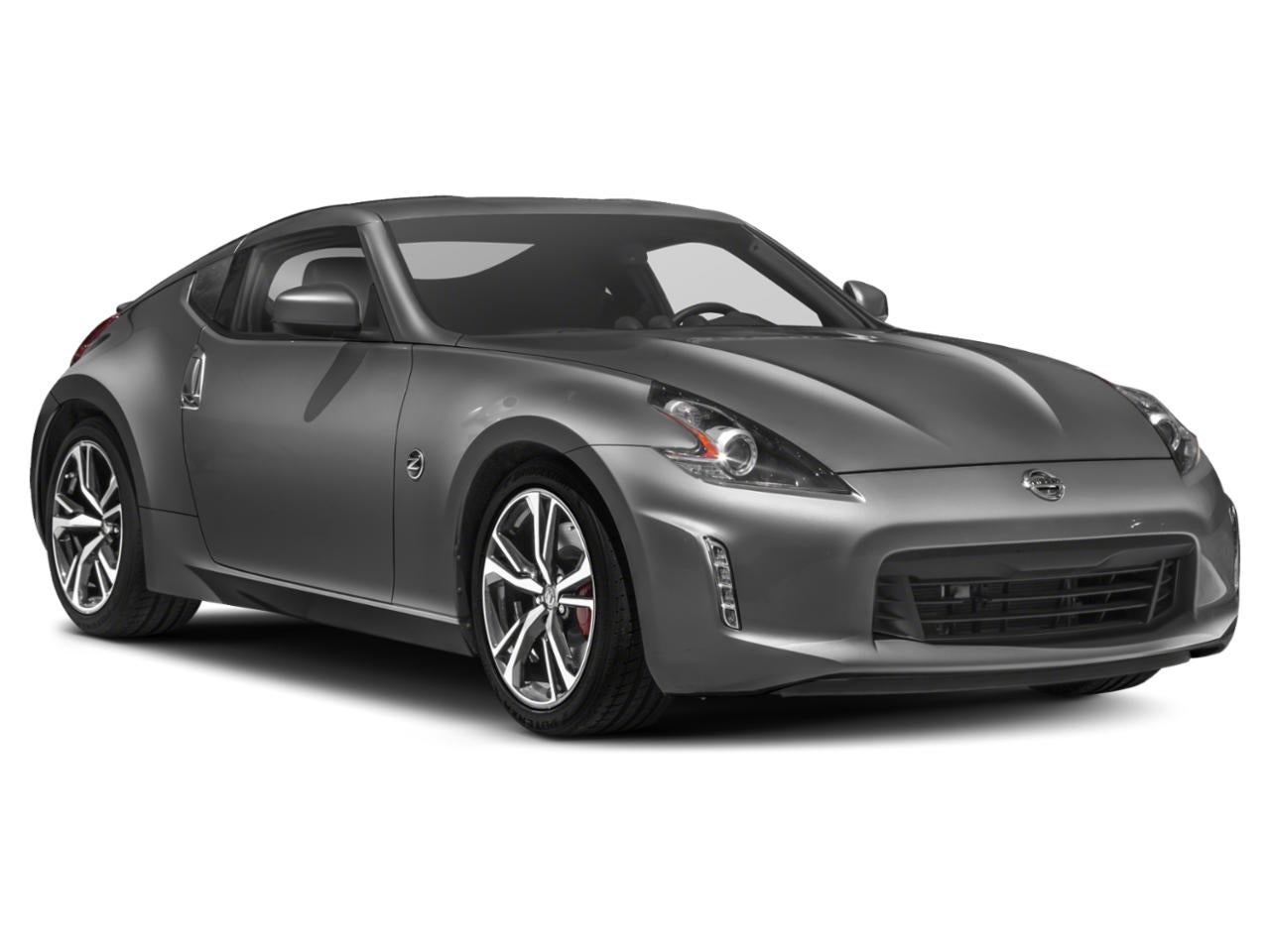 2020 Nissan 370Z Coupe Sport Touring Auto