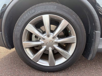 2017 INFINITI QX50 RWD