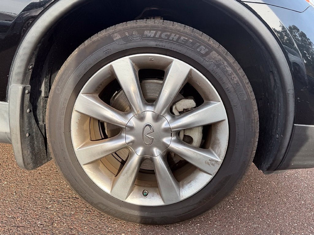 2017 INFINITI QX50 RWD