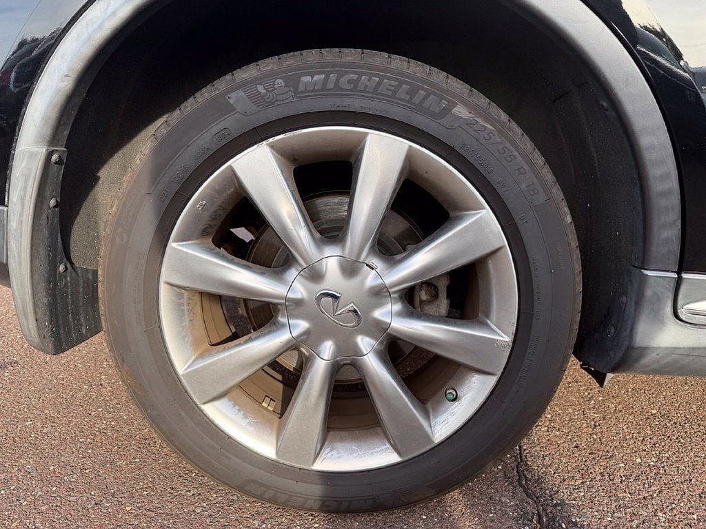 2017 INFINITI QX50 RWD