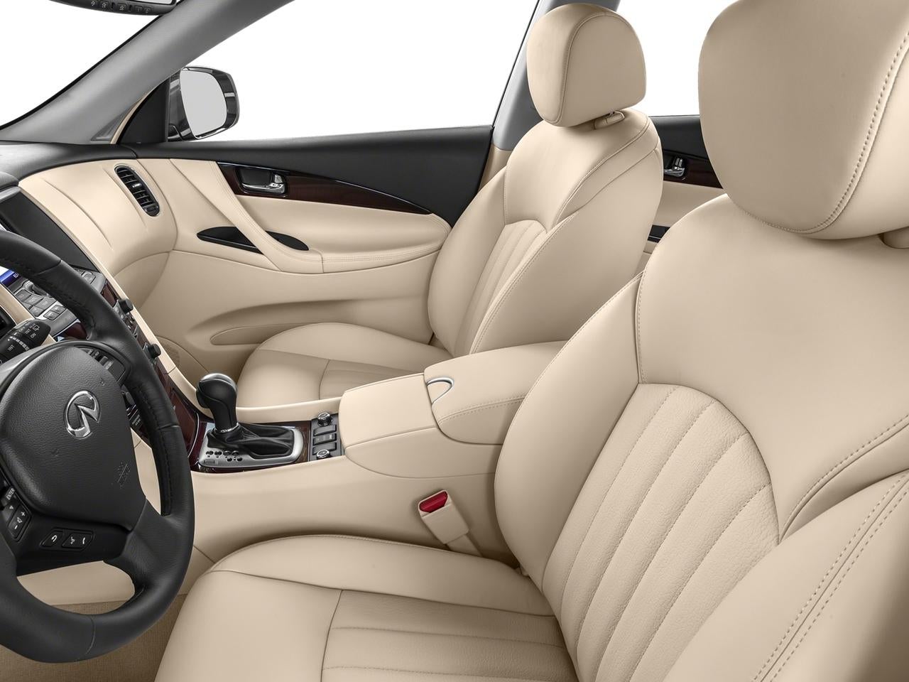 2017 INFINITI QX50 RWD