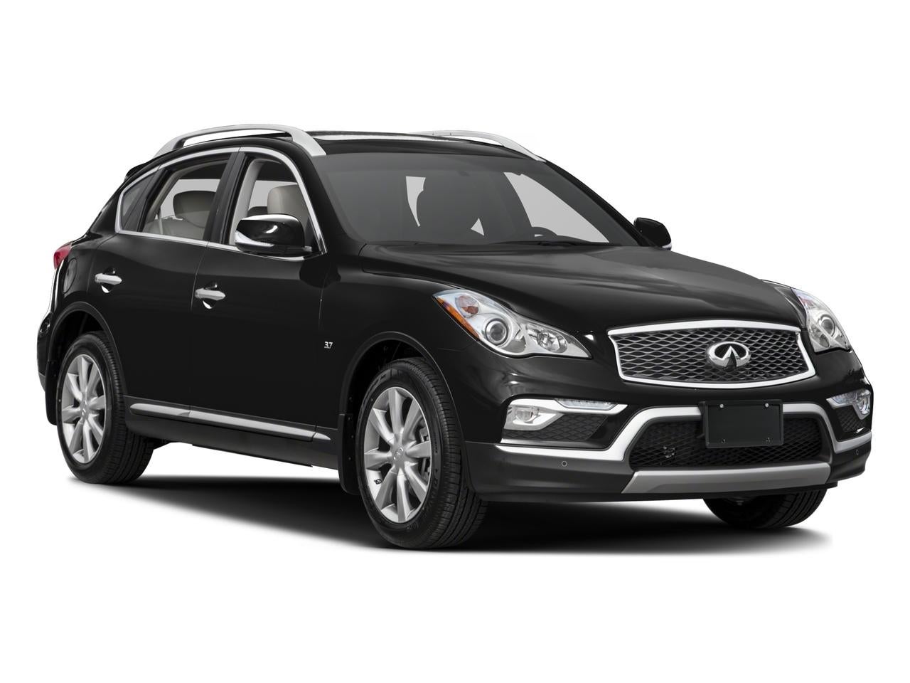 2017 INFINITI QX50 RWD