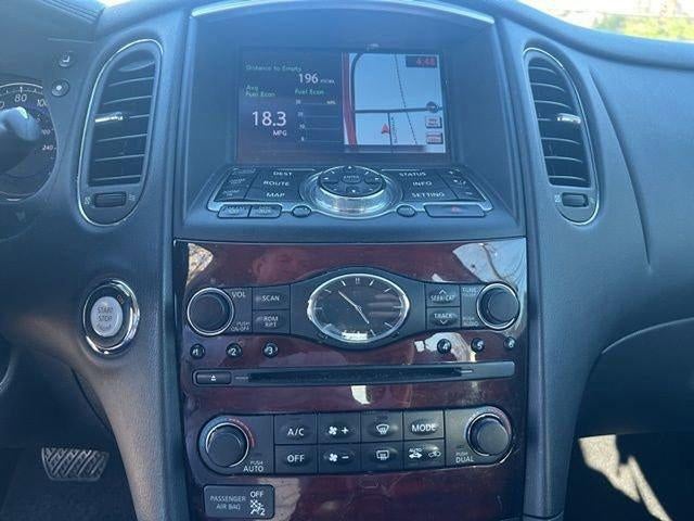 2016 INFINITI QX50 AWD