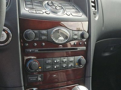 2016 INFINITI QX50 AWD