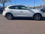 2016 INFINITI QX50 AWD