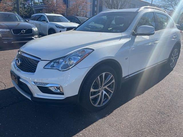 2016 INFINITI QX50 AWD