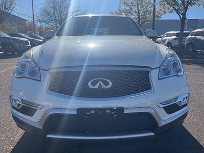 2016 INFINITI QX50 AWD