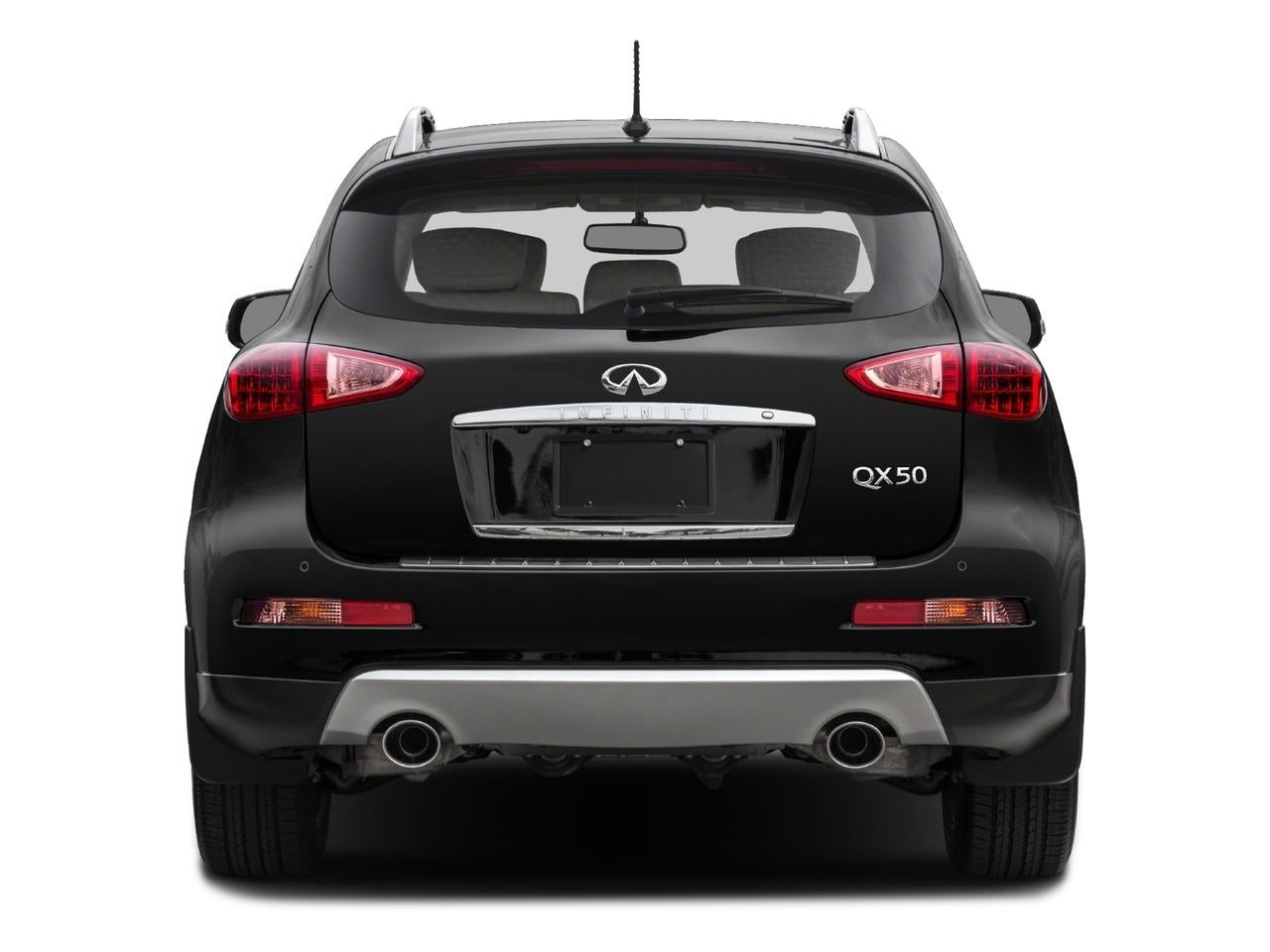 2016 INFINITI QX50 AWD