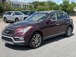 2017 INFINITI QX50 AWD