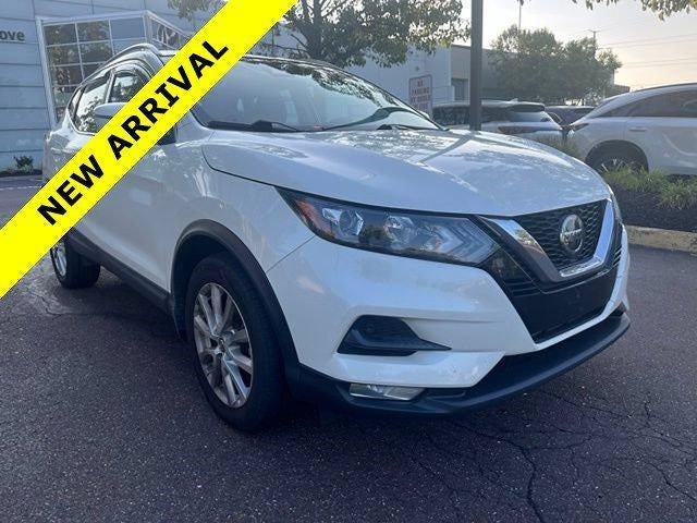 2021 Nissan Rogue Sport AWD SV