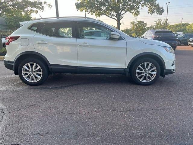2021 Nissan Rogue Sport AWD SV