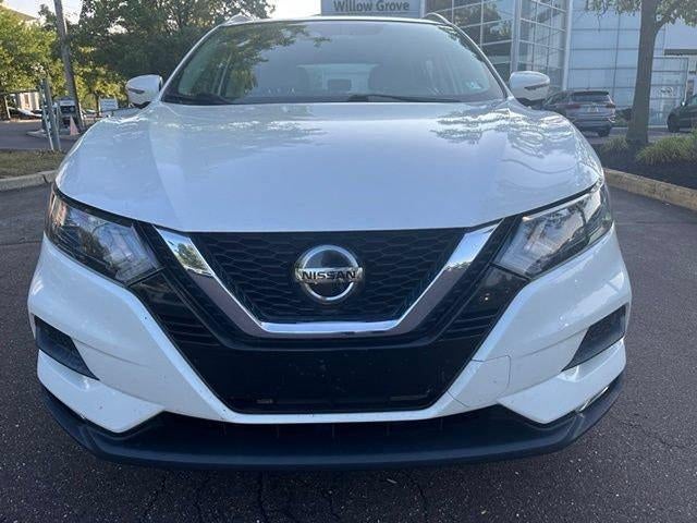 2021 Nissan Rogue Sport AWD SV