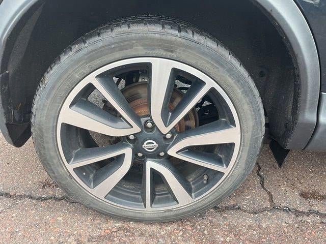 2017 Nissan Rogue Sport AWD SL