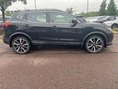 2017 Nissan Rogue Sport AWD SL