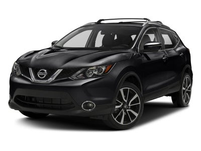 2017 Nissan Rogue Sport AWD SL