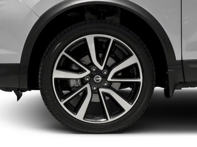 2017 Nissan Rogue Sport AWD SL