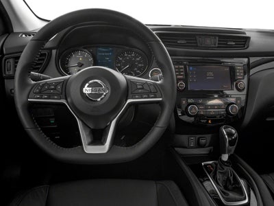 2017 Nissan Rogue Sport AWD SL