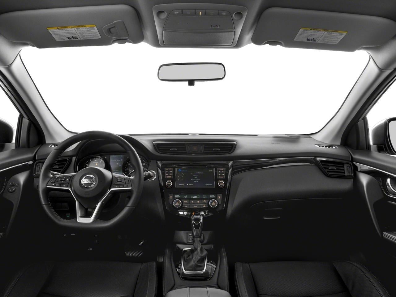 2017 Nissan Rogue Sport AWD SL
