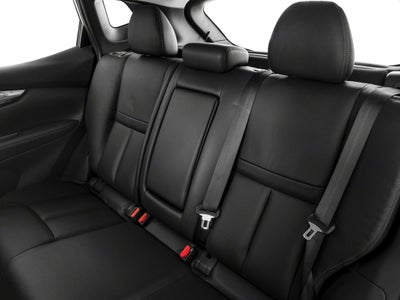 2017 Nissan Rogue Sport AWD SL