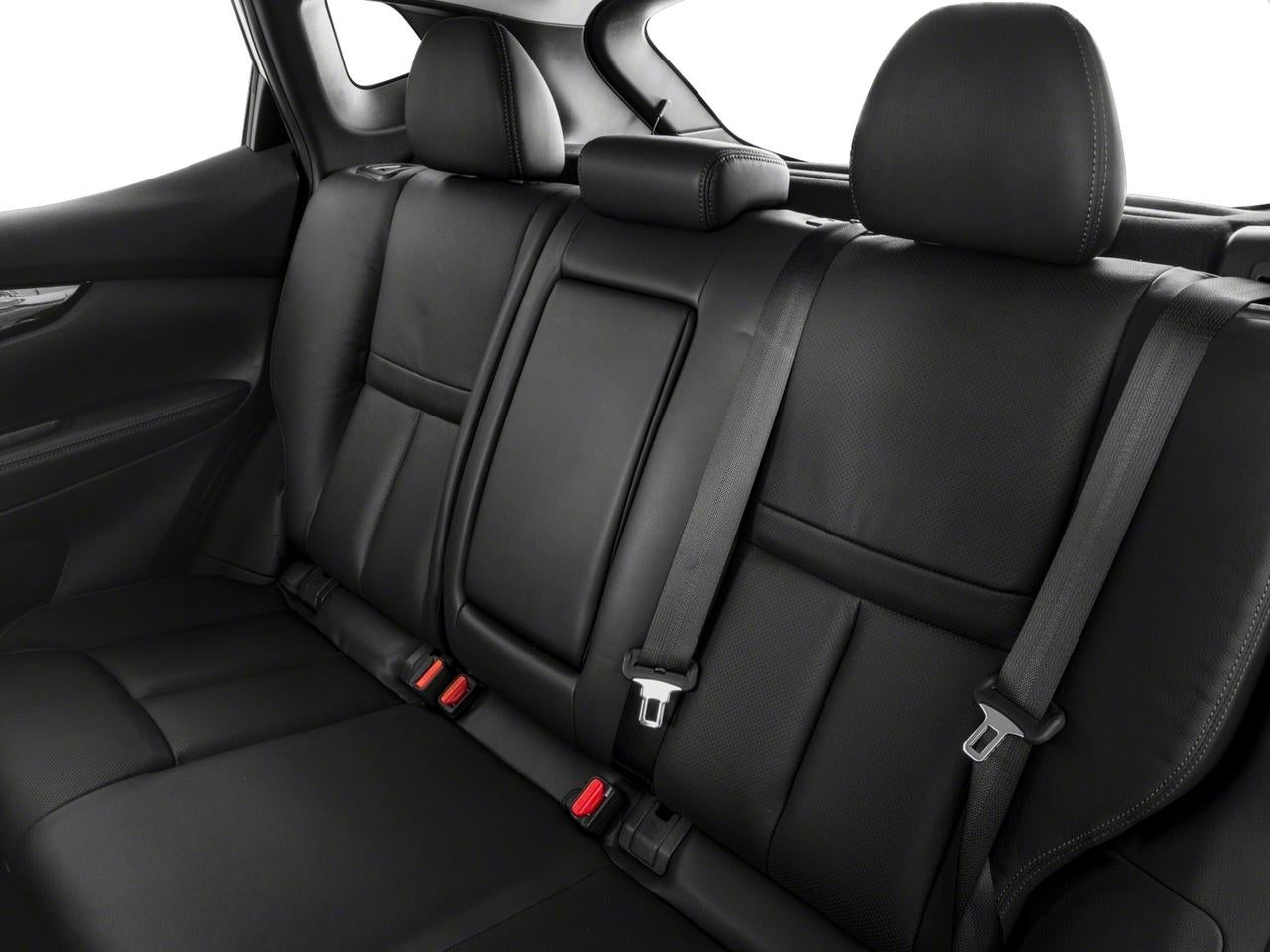 2017 Nissan Rogue Sport AWD SL