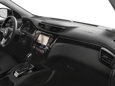 2017 Nissan Rogue Sport AWD SL