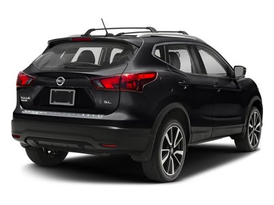 2017 Nissan Rogue Sport AWD SL